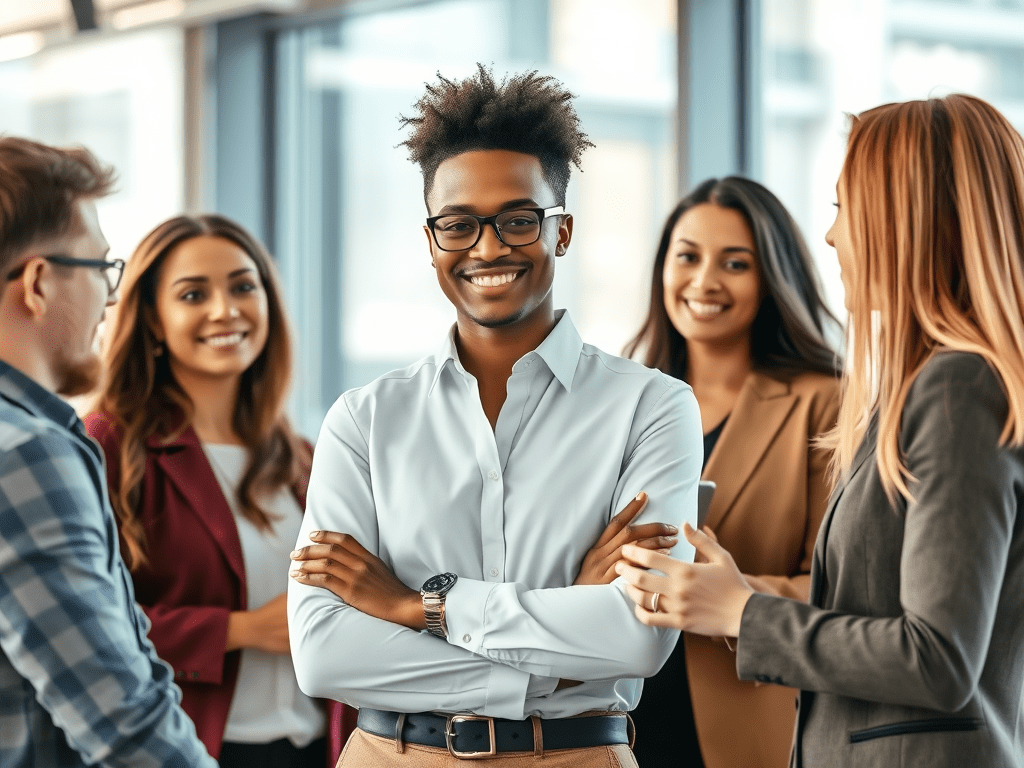 Empower your middle manager